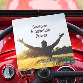 Sweden Innovation Power