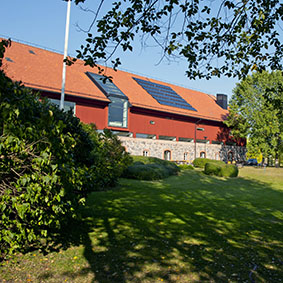 Ladugården